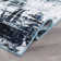 Hobart Abstract Blue/Ivory/Navy Area Rug