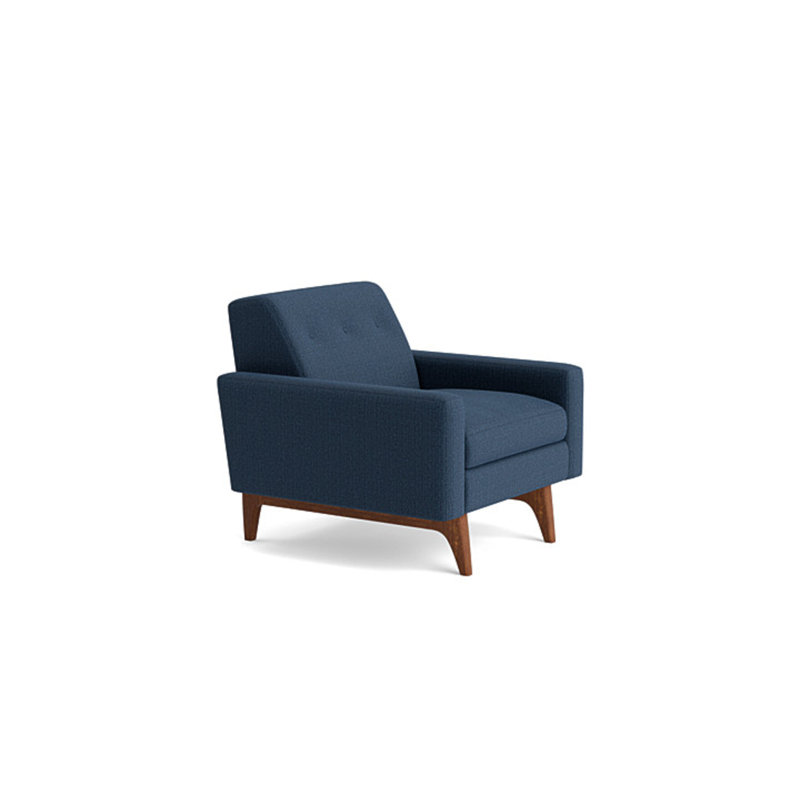 Tyler Chair, Performance Weave - Navy