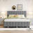 Faredo Upholstered Panel Storage Bed-80666891