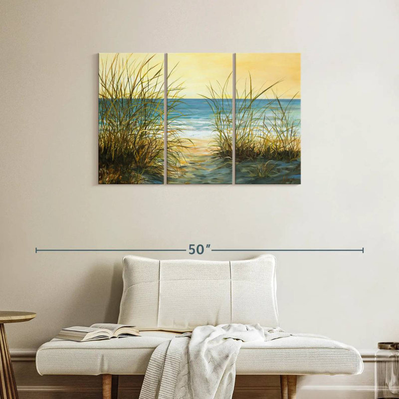 Gillard Cannon Beach, 24" H x 38" W