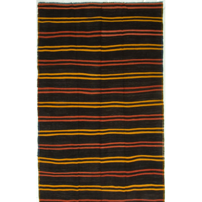 One-of-a-Kind 6'6" X 11'5" Area Rug