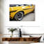 Voiture-musée jaune Mehar-108155332