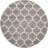 Molly Power Loom Dark Gray/Ivory Rug-977463198
