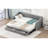 Upholstered Daybed With Two Drawers-997824208-997824209