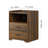 17.7'' W 2 - Drawer Nightstand-488477500