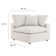 Chaise de coin Modway Commix