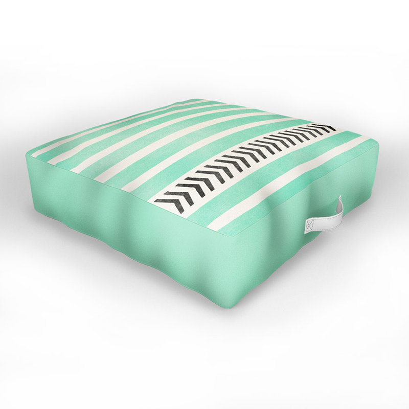 Indoor / Outdoor Floor Pillow