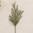 Glittered Pine Spray (Set of 2)