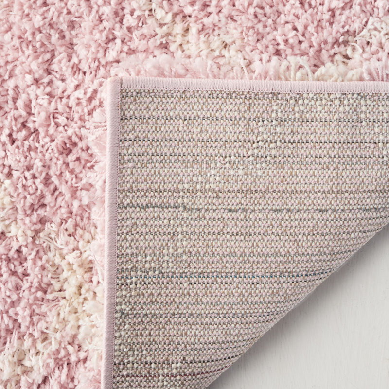 Dawayne Shag Performance Geometric Rug