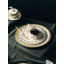 Neobe Handmade China Dinner Plate