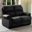 Hedgcock 2 Seater Faux Leather Sofa-1331961178
