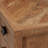 Executive Desk, Brown Finish