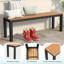 Banc d'extérieur en aluminium-816078723