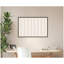Tableau d'affichage en lin encadré en tissu-133255658-133255660