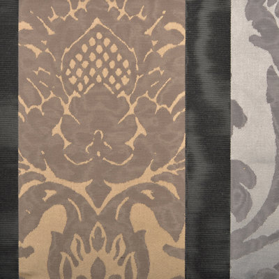 Tissu à rayures Laura Kirar