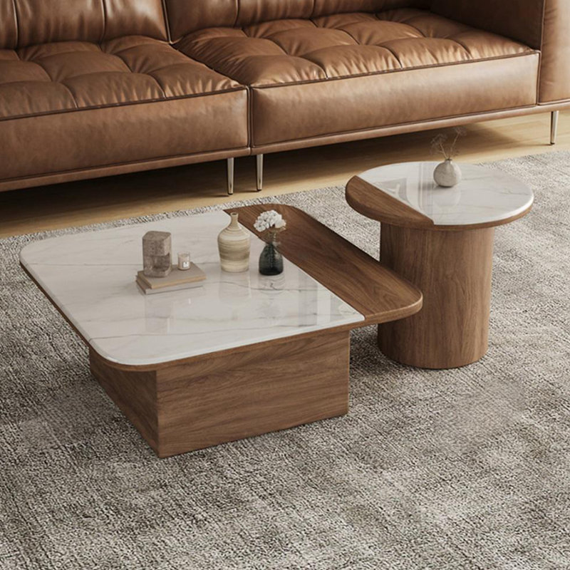 Ensemble de tables basses Modern