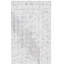 Tapis oriental brun / ivoire en coton et coton touffeté à la main Ebony-2123755963