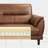 Small-sized Two-seater Living Room Sofa