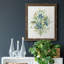 «Greenery I» - Peinture sur toile encadrée-61358491-61358502