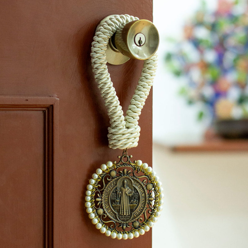 Porte-poignées de porte Novica