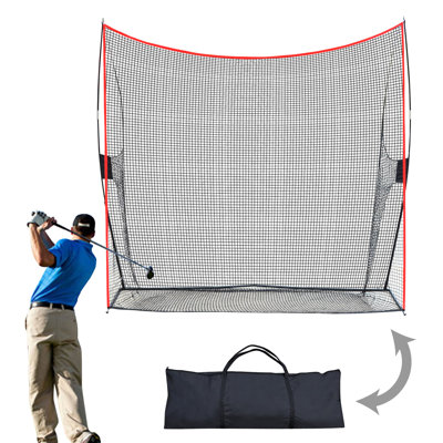 Filet de golf portatif