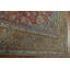 Sarahlee One-of-a-Kind Rectangle 9'5" X 12'5" 1950s Wool Area Rug in Red
