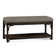 Banc de rangement en osier Summer Retreat