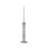 Glass Taper Candle Holder Modern Decorative Stacked Round Design Single Glass Candlestick for Mantel Table Centerpiece Minimalist Accent Home Decor Contemporary Sculptural Candle Holder.-106710718-106710715