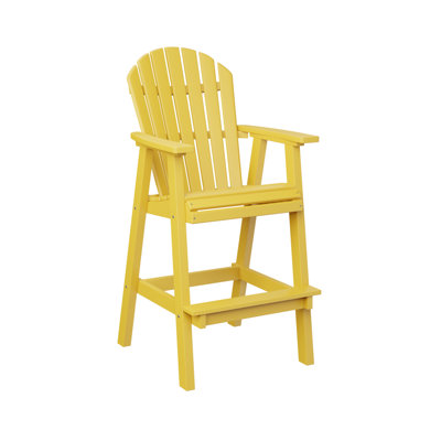 Chaise d'extérieur à dossier Comfo
