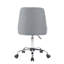 Viggo Fabric Office Chair with Chrome Base-1730863187