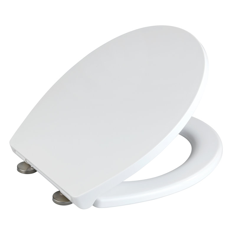 Ostuni Soft Close Thermoplastic Toilet Seat