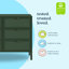 Commode 6 tiroirs Margot-100930258