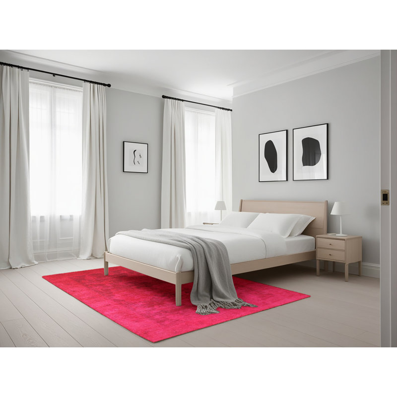 Geraldina Oriental Indoor Rug, Rectangle 5' x 7'