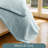 Soft Plush Lightweight Reversible Chenille Throw Blanket-128549648