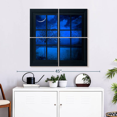 Moonlight Window