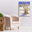 Art mural sur toile Winston Porter «Birch With Cardinal» par Annelein Beukenkamp-1072309560