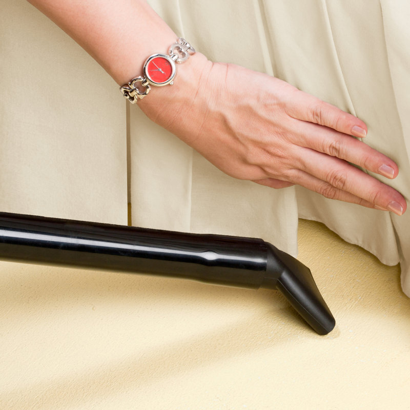 Klein Bed Skirt, King, Tan