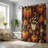 Cheevers Cozy Elements - 1 Piece Standard Shower Curtain-1659923173