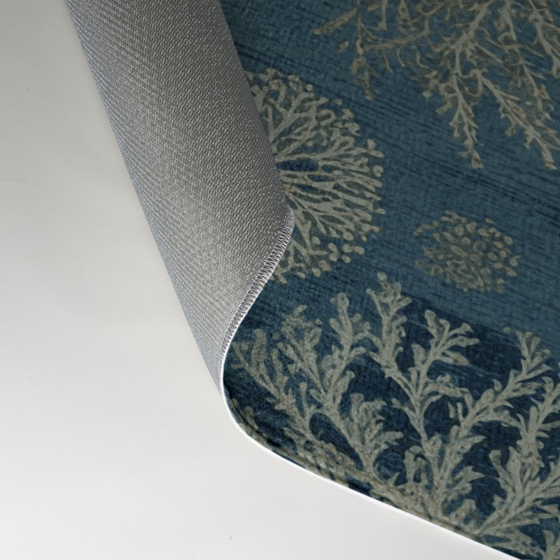 Tapis d'intérieur et d'extérieur vert Nature, Rectangle 9 pi x 12 pi