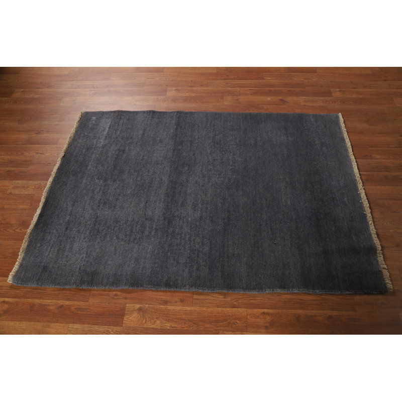 Tapis oriental moderne Gabbeh 3 x 5