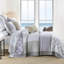 DDUOXIN 100% Cotton 98×106 inch Patchwork Quilt Sets - 1 Quilt with 2 Pillow Shams-117613578-117613581