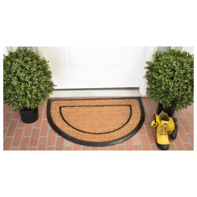 Non-Slip Wedding Indoor Doormat