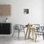 But But Coffee Typographie, tableau latte par haricot par ND Art - impression-105832366-105832365
