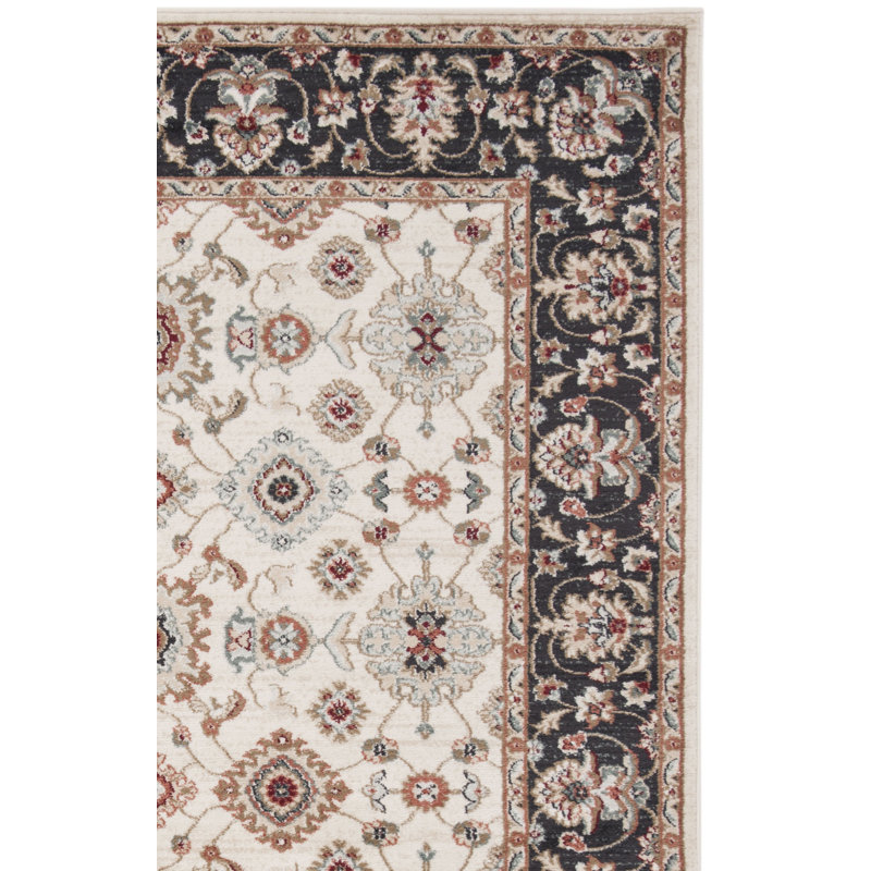 Hamon Performance Oriental Rug, Rectangle 8' x 10'