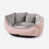 Salmon; Grey
