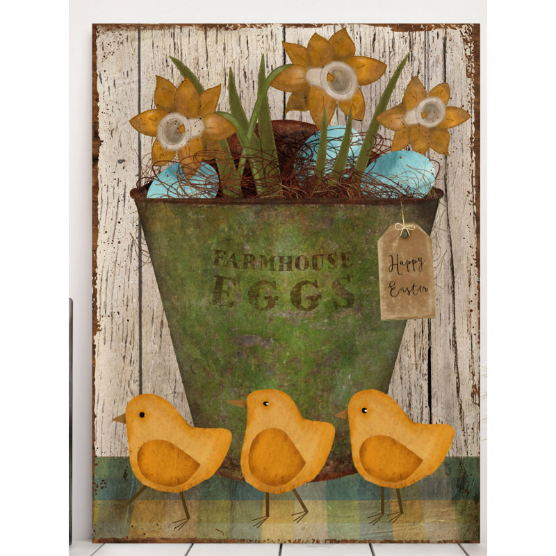 Easter Decorative Accent