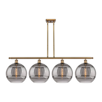 Chartoff 4 - Light Kitchen Island Pendant