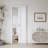 Sliding Pocket Door White Standard Door with Hardware Kit Set-89356756