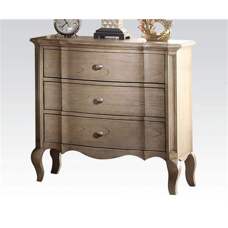 Commode anglaise à 3 tiroirs Feinstein