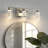 3 - Light Bathroom Vanity Light